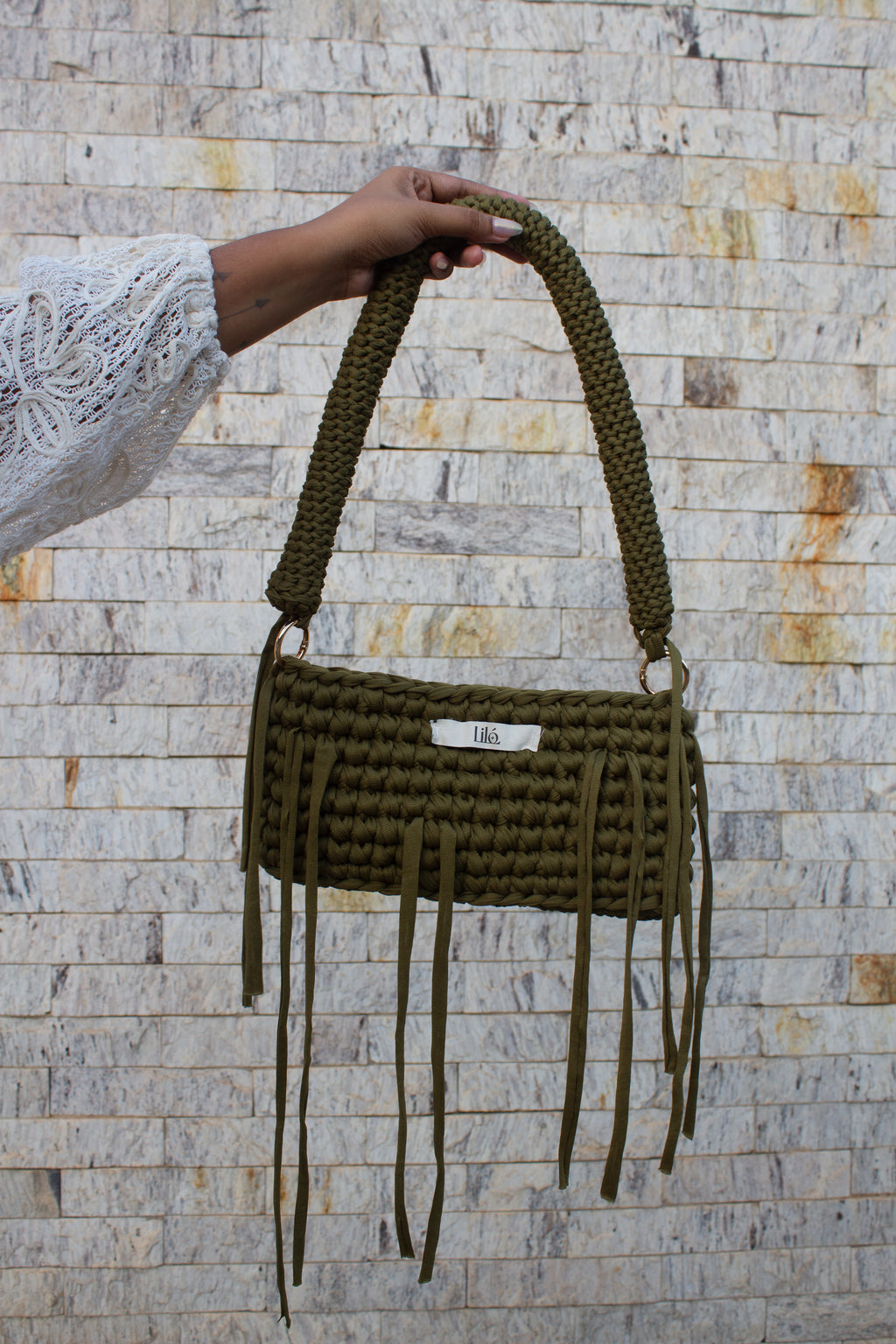 Bag Texas - Verde Musgo