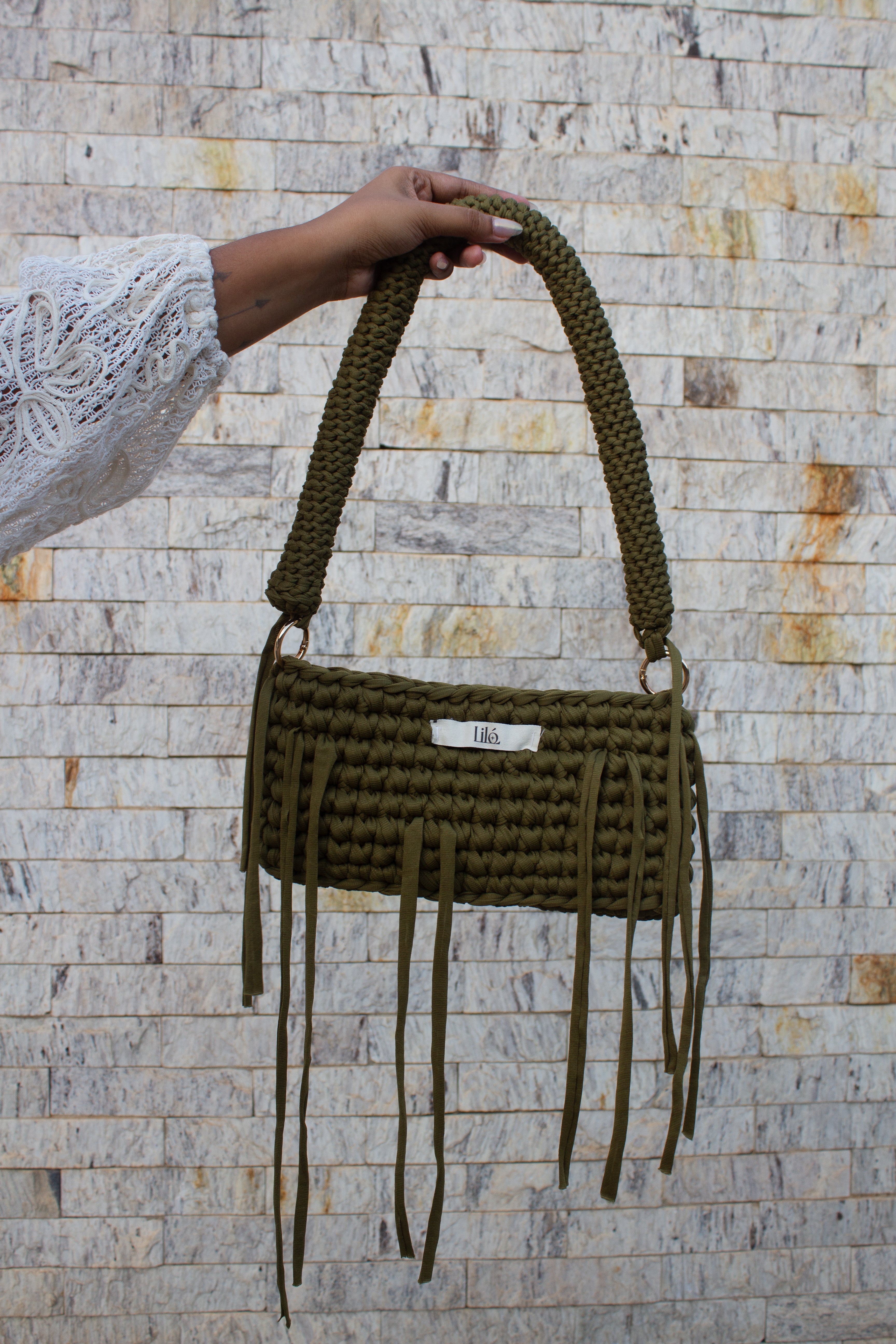 Bag Texas - Verde Musgo