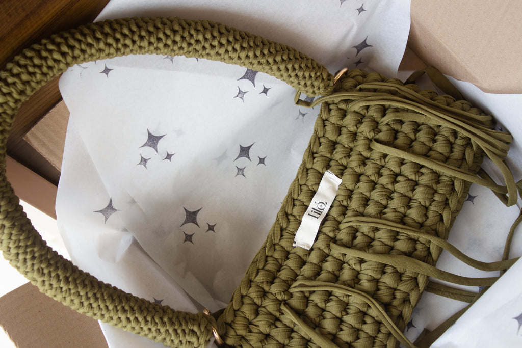 Bag Texas - Verde Musgo