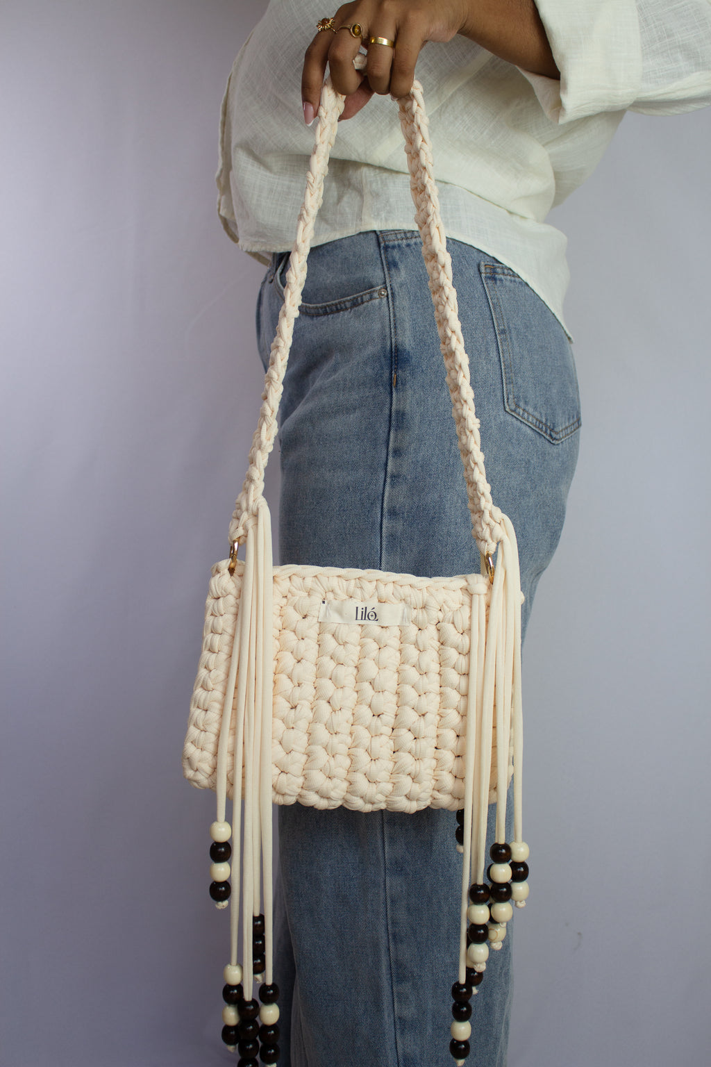 Bag Caju - Amarelo Manteiga