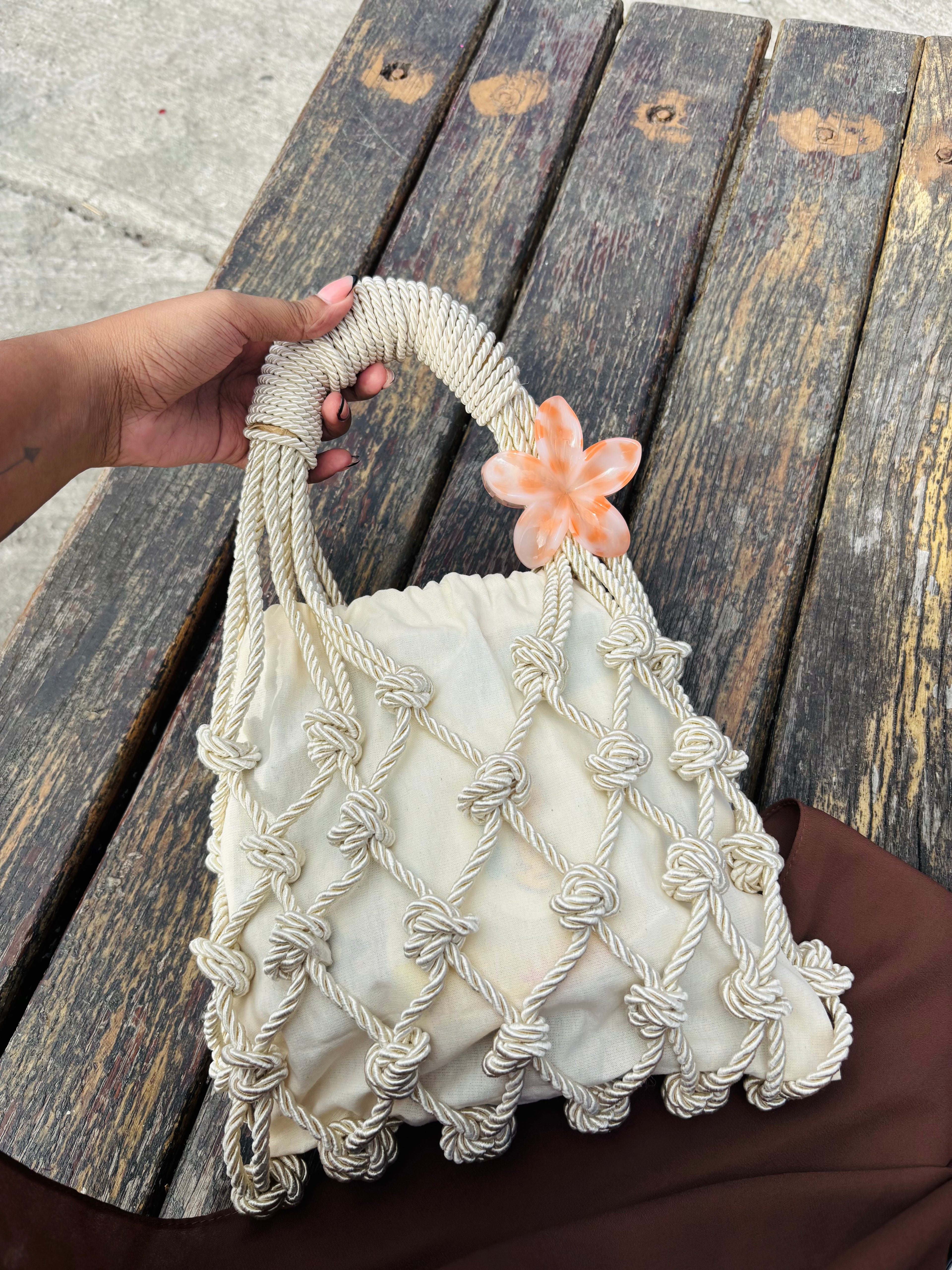 Bag Maragogi - Champagne