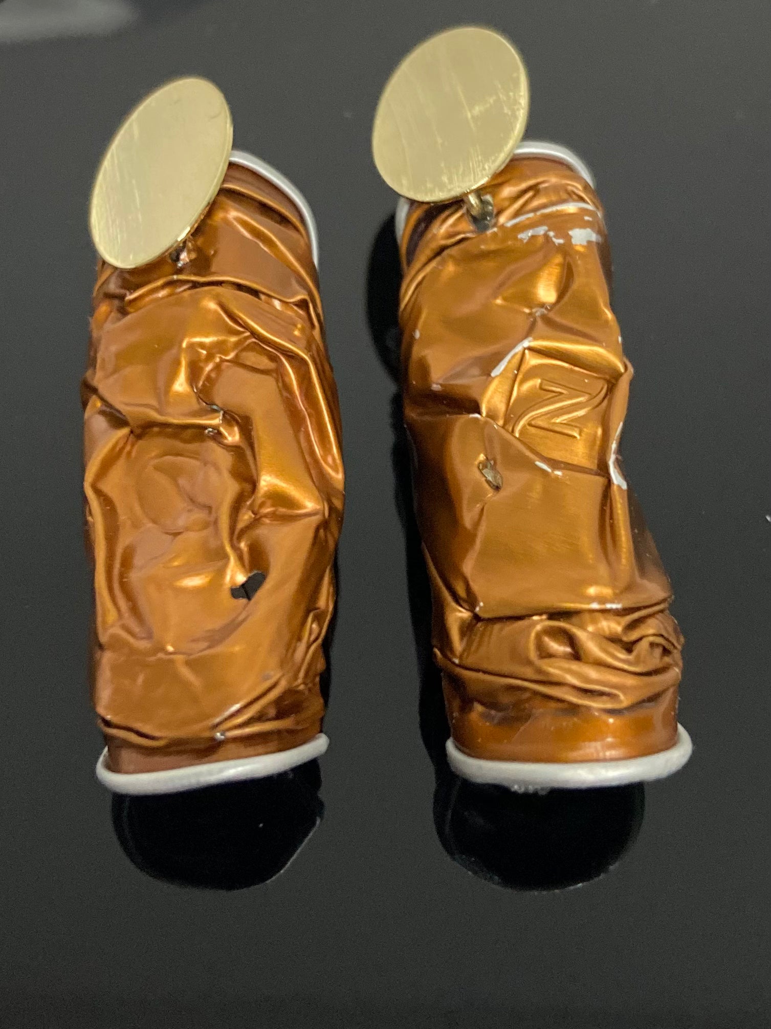 Conjunto Capsule Copper | Upcycling Cobre a partir de Cápsulas Nespresso