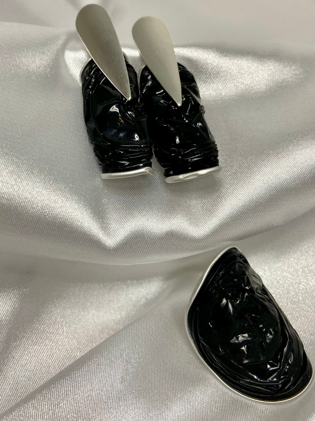 Conjunto Capsule Noir | Upcycling de Cápsulas Nespresso & Design Contemporâneo