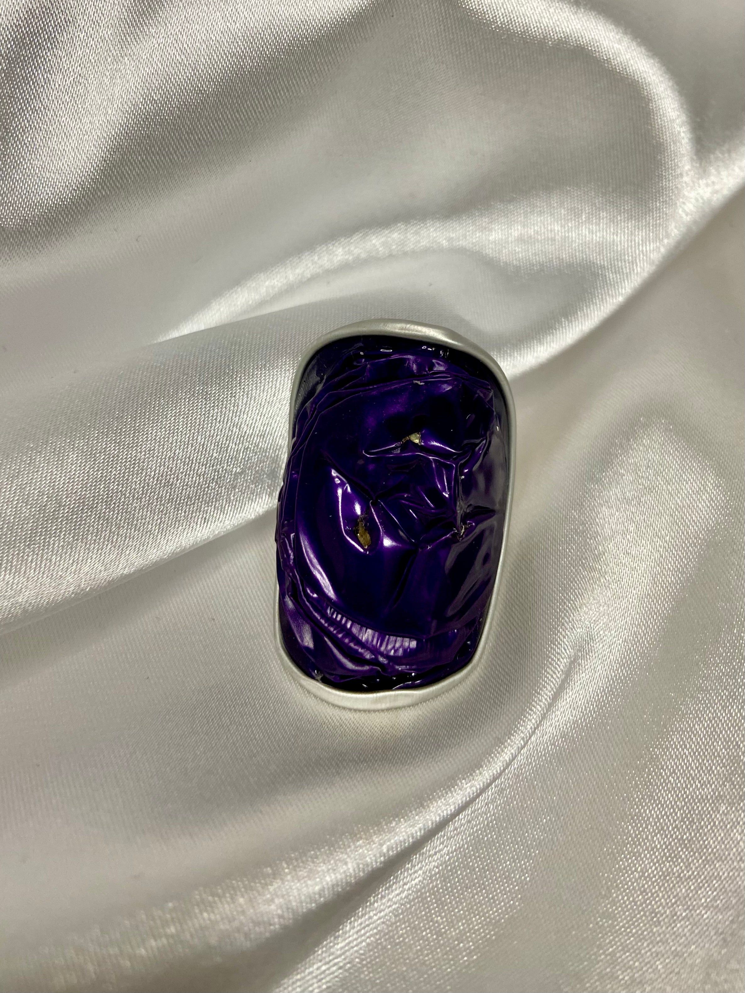 Conjunto Capsule Purple | Upcycling Roxo a partir de Cápsulas Nespresso