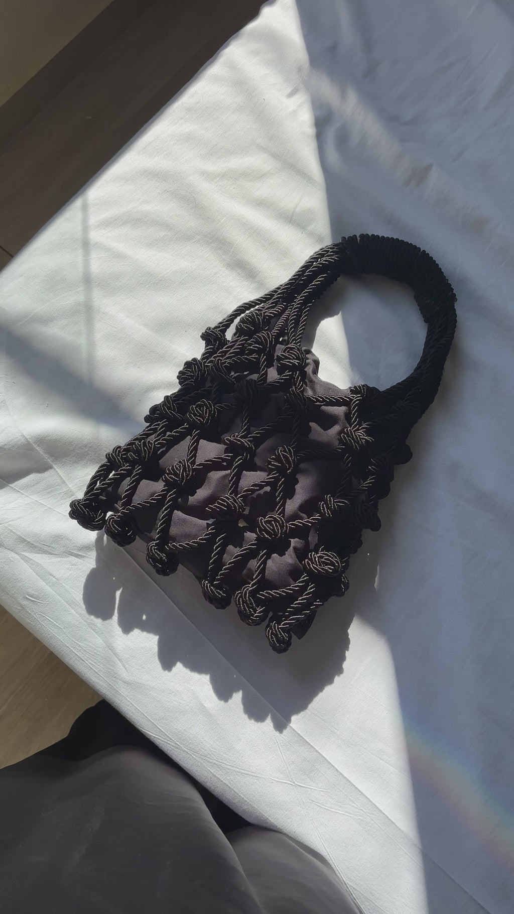 Bag Maragogi - Preto