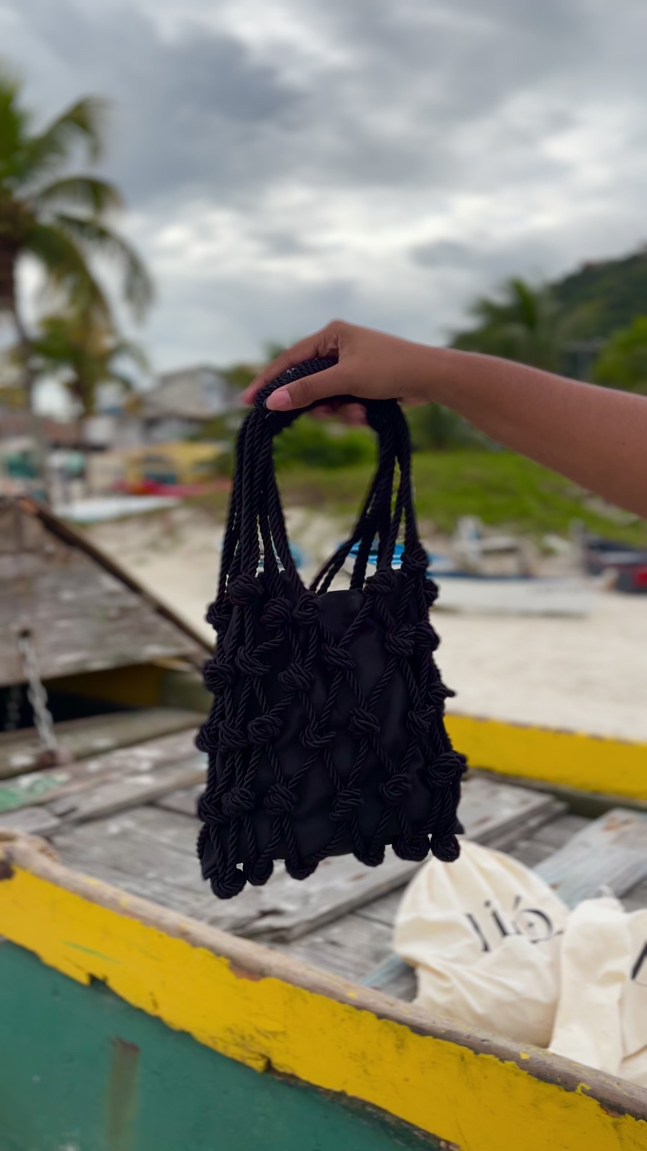 Bag Maragogi - Preto