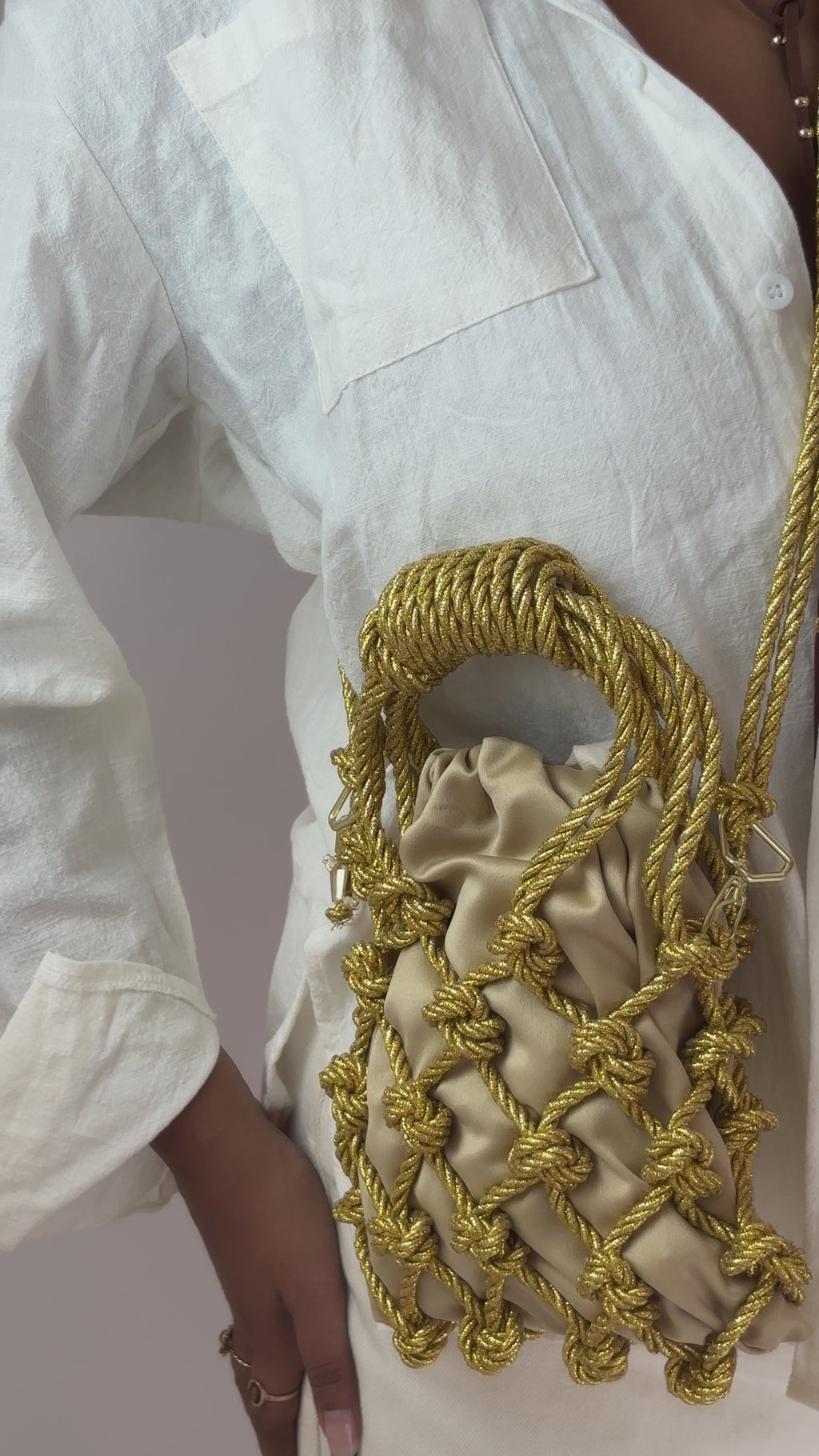 Mini Maragogi - Dourada