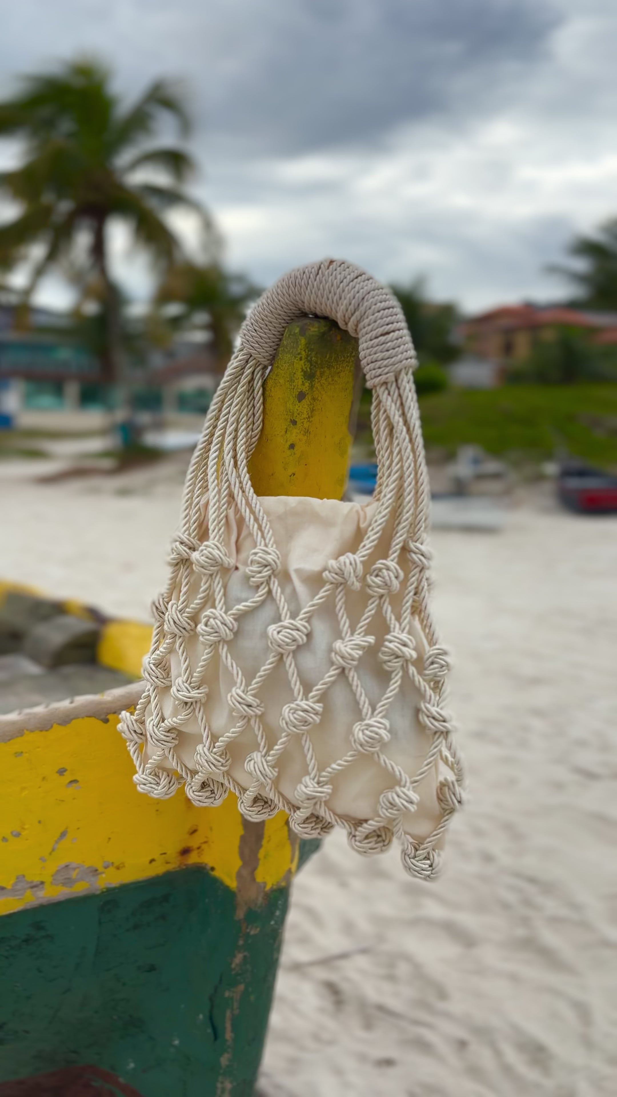 Bag Maragogi - Champagne